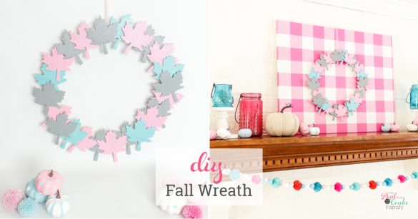 How to Make This Easy DIY Fall Wreath