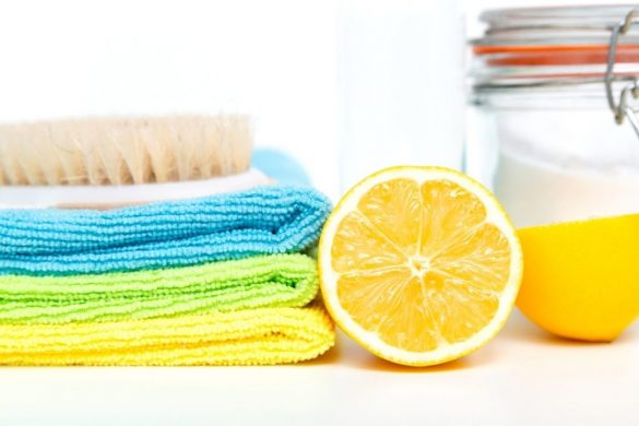 Spring Cleaning Tips: How to Naturally Clean & Declutter Your Home