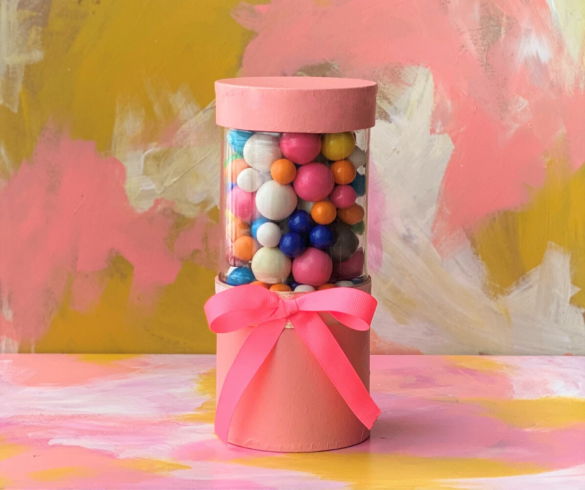 DIY Candy Dish Container