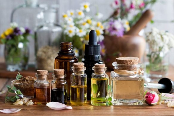 Essential Oil Perfume Recipes: How to Make Natural Fragrances Using Essential Oils