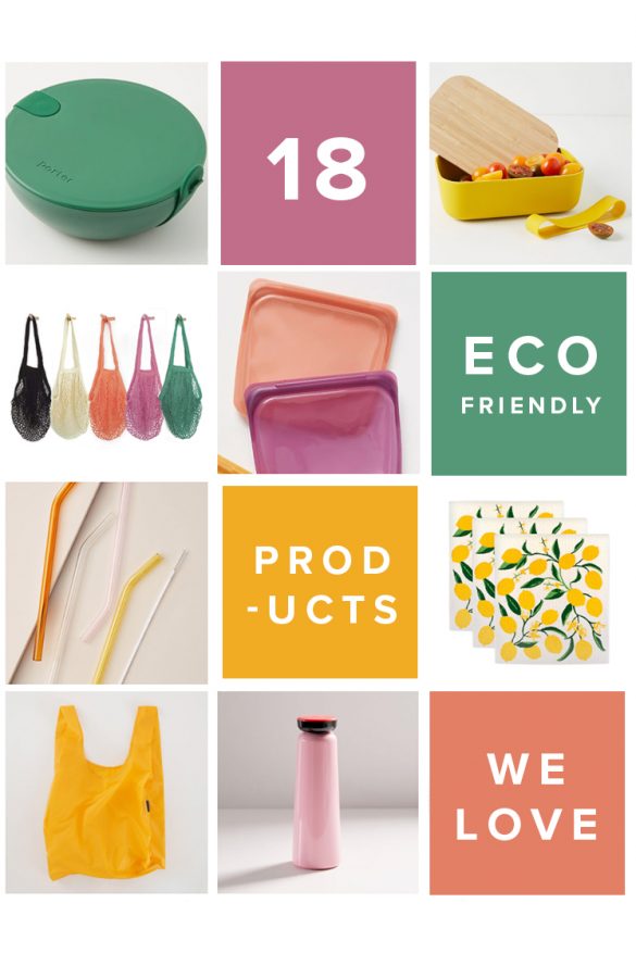 18 Sustainable and Beautiful Products We Love