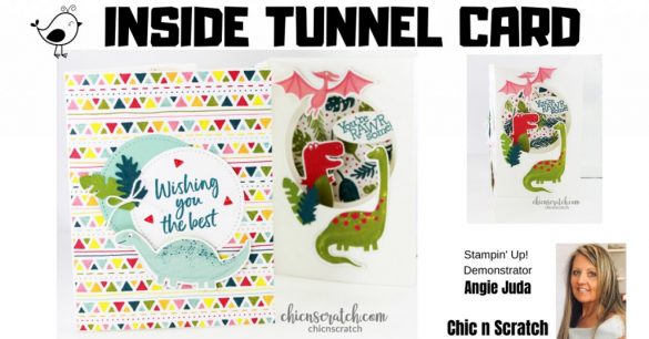 Inside Tunnel Card