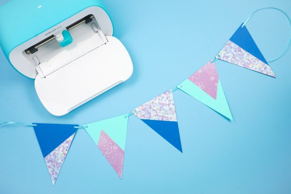How to Cut Adhesive Backed Paper with Your Cricut