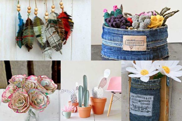 Cool Adult Craft Ideas Whilst Staying At Home