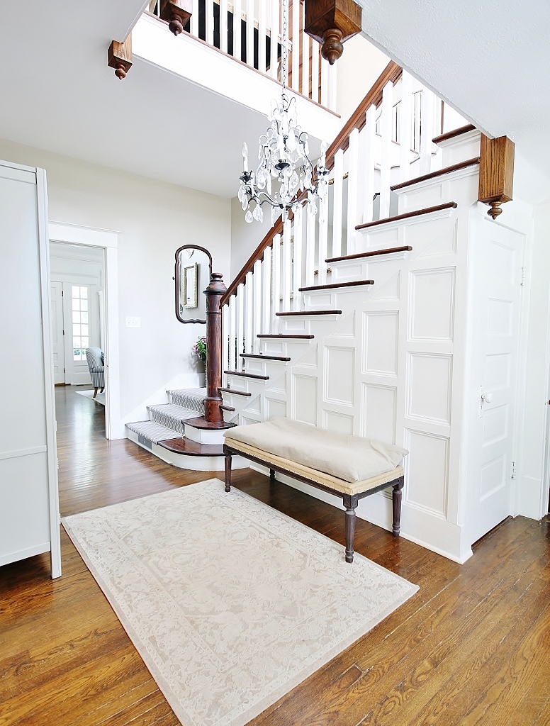 How to Maximize Space Under the Stairs