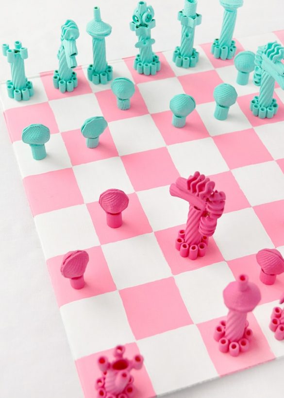 Make these Crafts Inspired by Classic Board Games