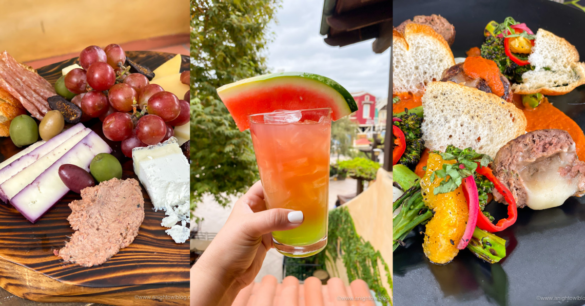 Best Things to Eat and Drink at Disneyland’s Magic Key Terrace