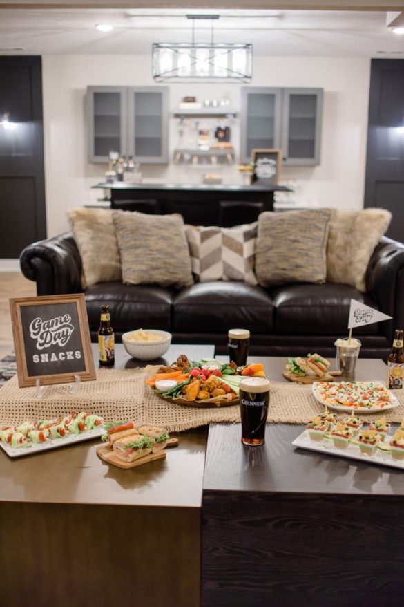 Level Up Your Super Bowl Party