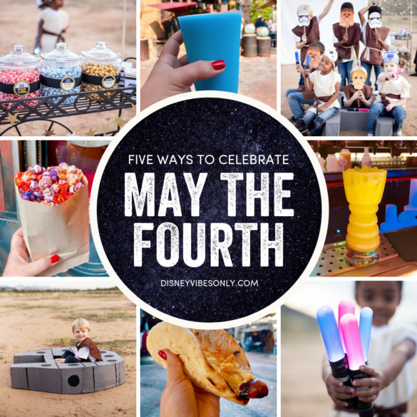 5 Ways to Celebrate May the 4th