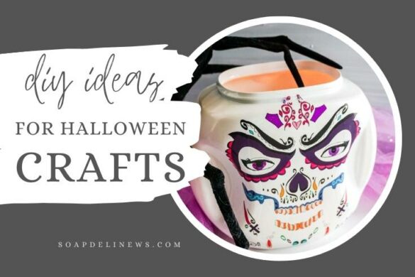Easy DIY Halloween Crafts and Ideas for Adults