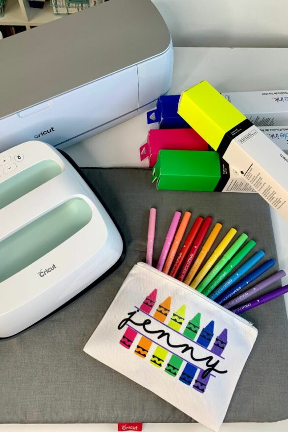 WHAT PROJECTS CAN YOU DO WITH A CRICUT HEAT PRESS?