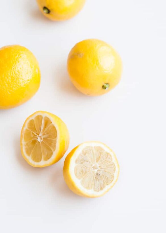 Lemon Essential Oil: 11 Benefits + 6 Ways To Use It