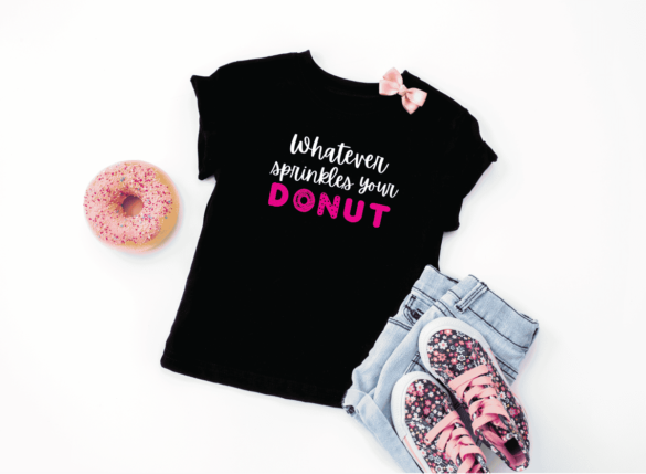 Totally Free Donut Cut Files