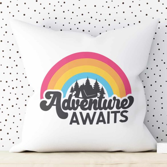 Adventure Awaits – A New Camping SVG Free File