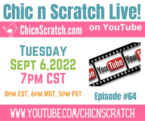 Chic n Scratch Live 64