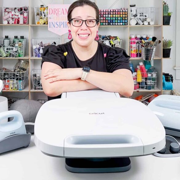 Want To Know Which Cricut Heat Press Is Right For You?