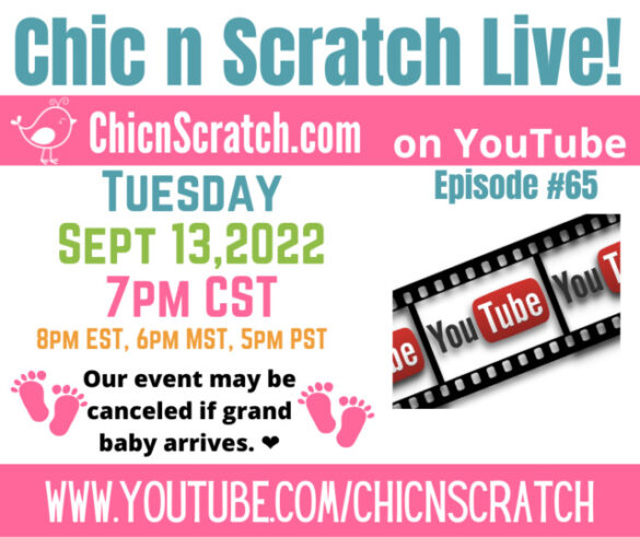 Chic n Scratch Live 65