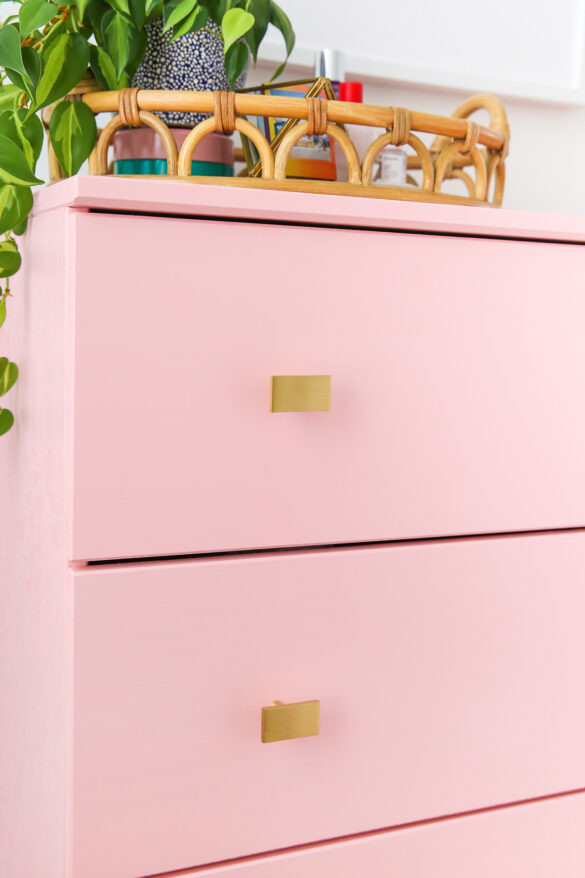 How to Paint Ikea Furniture