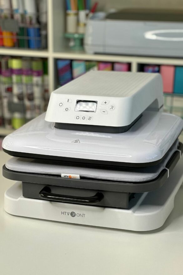 HTVRONT AUTO HEAT PRESS REVIEW AND FREQUENTLY ASKED QUESTIONS