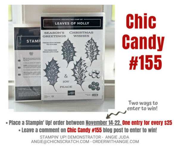 Chic Candy 155