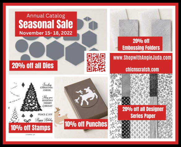 Christmas Series & Seasonal Sale