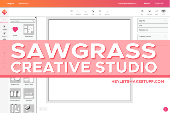 The Ultimate Guide to Sawgrass Creative Studio