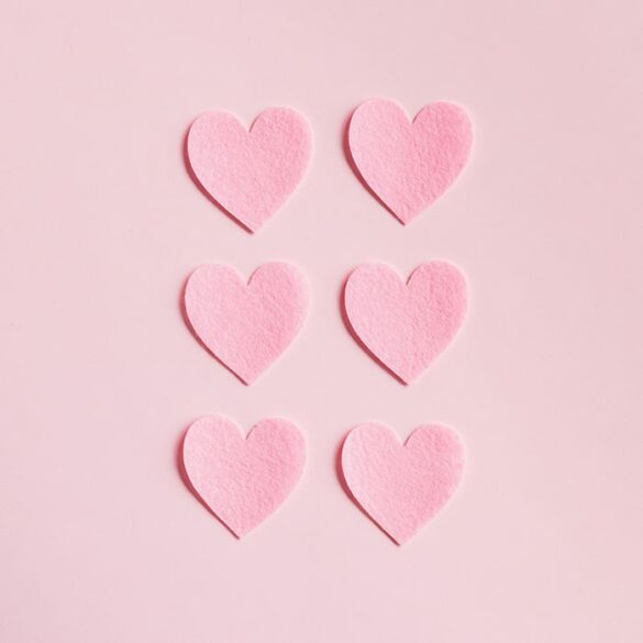 The best Valentine’s Sewing projects ideas