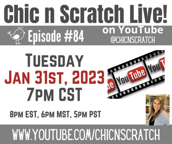 Chic n Scratch Live Episode 84