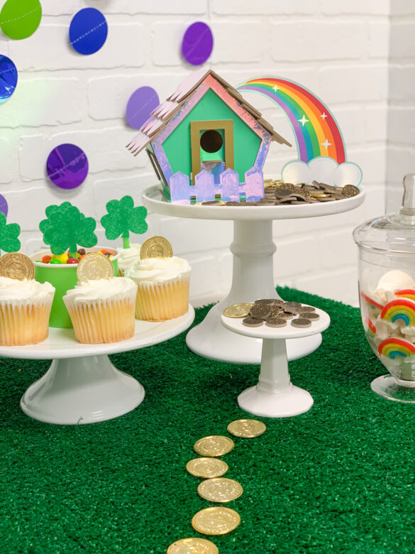 St. Patrick’s Day Table Inspiration