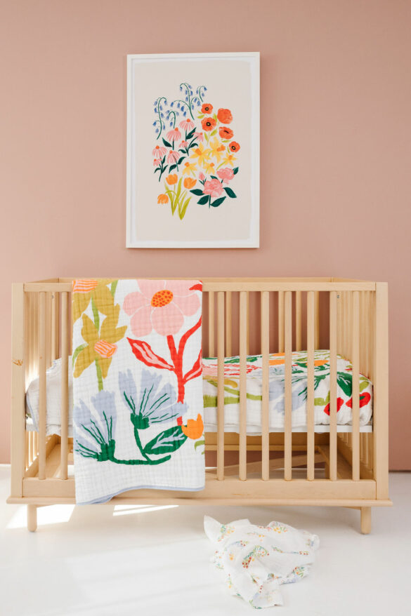Our new baby nursery collection!