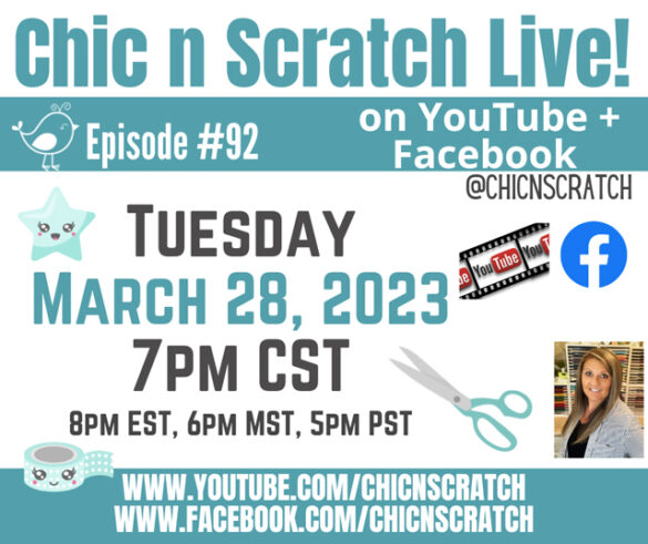 Chic n Scratch Live 92