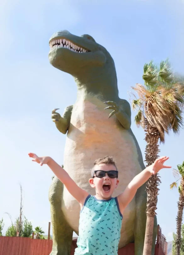 Family-Friendly Things to Do in Palm Springs