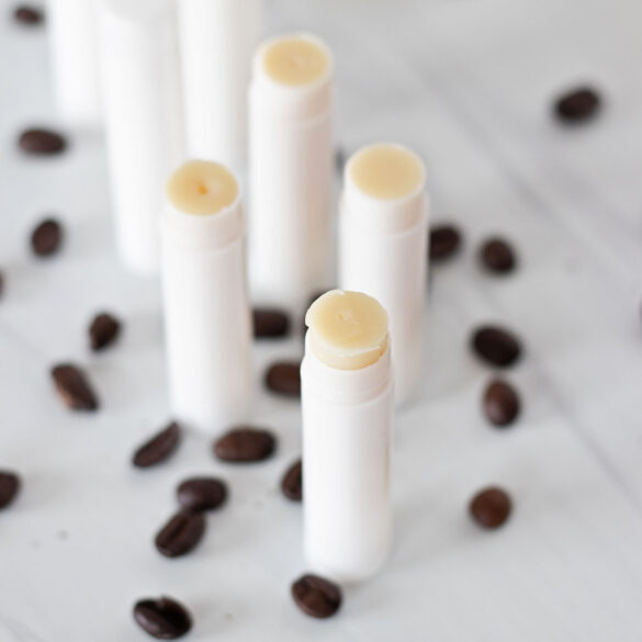 Coffee Lip Balm Recipe