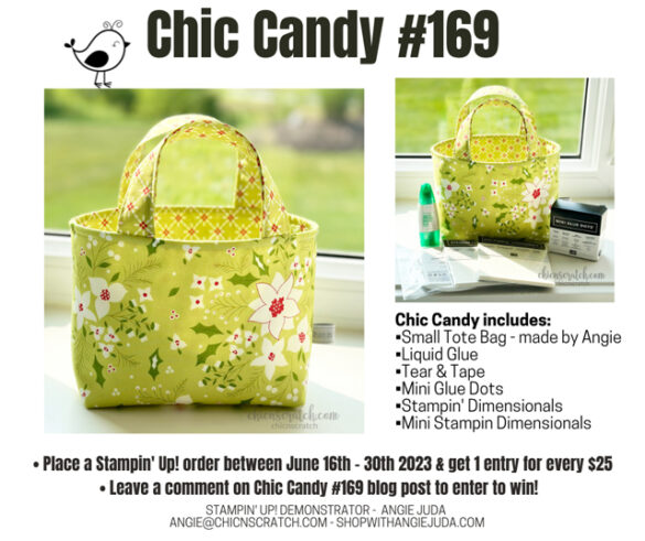 Chic Candy 169