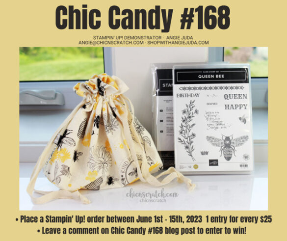 Paper Sale and Chic Candy