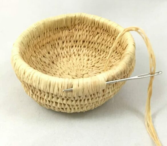 Choosing the Perfect Basket Weaving Kit: A Buyer’s Guide.
