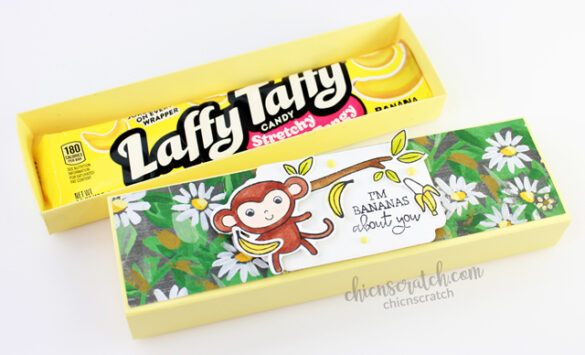 Large Laffy Taffy Box