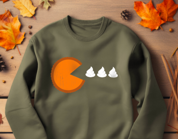 Free Thanksgiving Pie SVG cut file