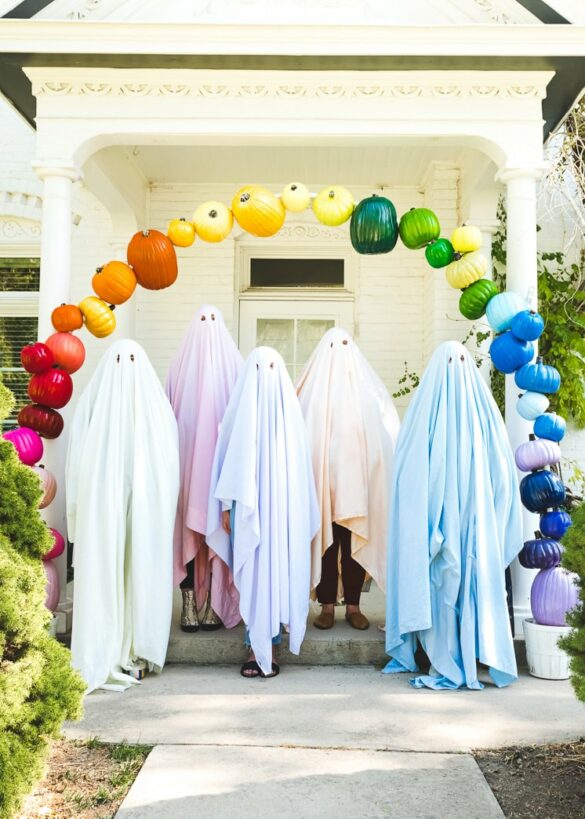 Squad goals: Group Costume ideas for Halloween