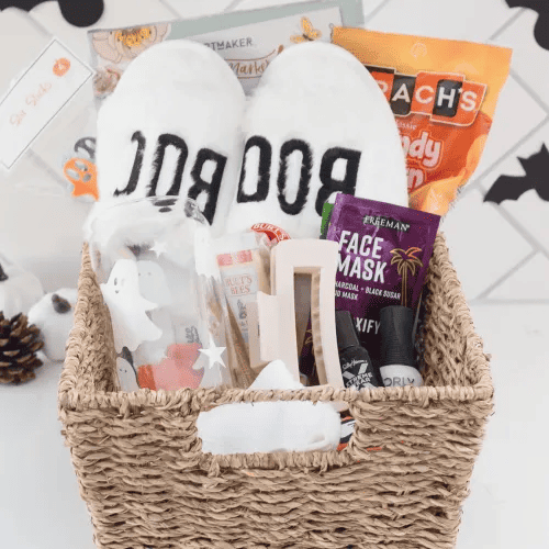 Elevate Your Halloween Game with these 27 Boo Basket Ideas