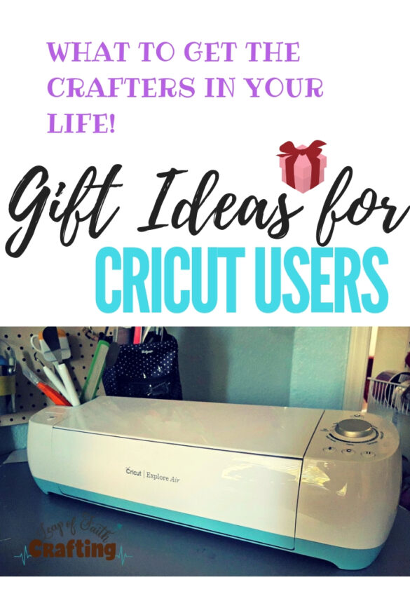 Gifts for Cricut Users That They’ll Use and Love!!