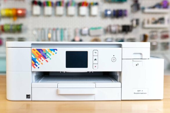 The Ultimate Guide to the Brother SP1 Sublimation Printer
