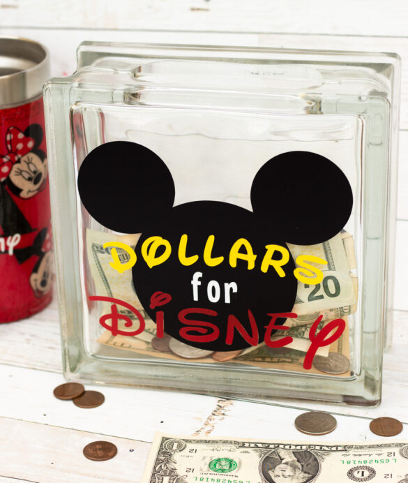 FREE Disney Font for Cricut {Where to Find Them!}