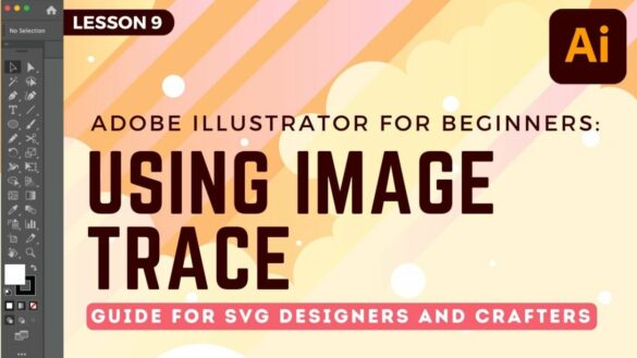 Adobe Illustrator: Image Trace