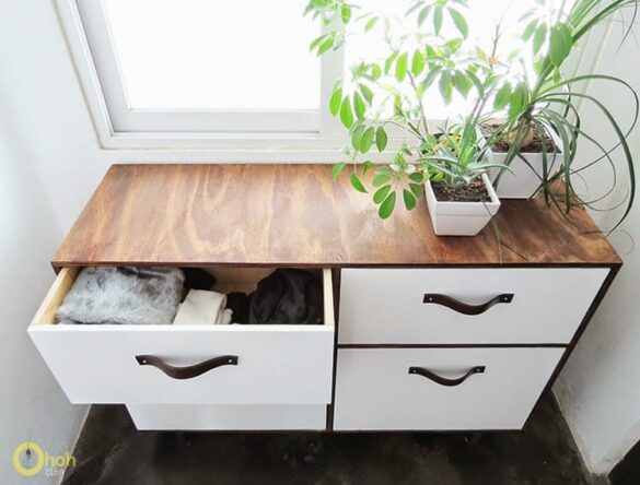 Say Goodbye to Clutter: 25 DIY Storage Cabinets That Will Simplify Your Life
