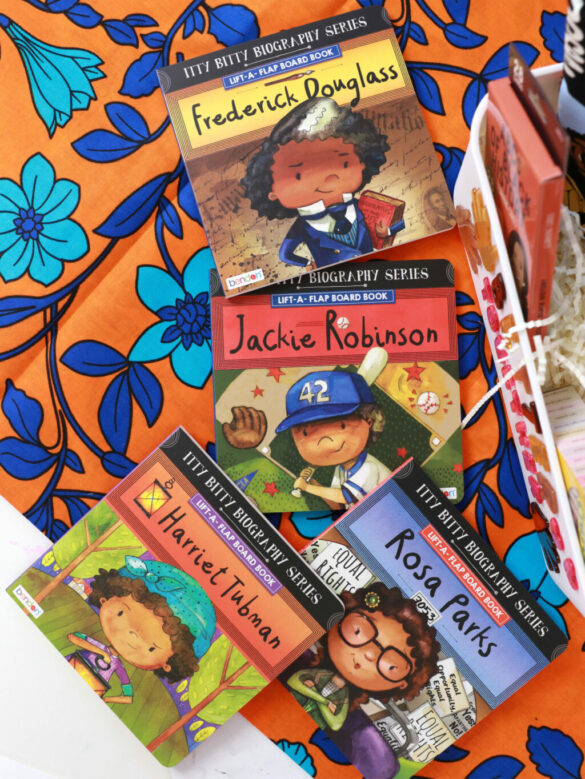50+ Amazing Black History Month Ideas for Kids