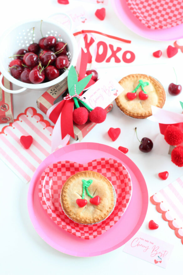 Sweet As Pie Gift Idea with Free Tags