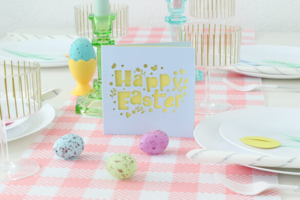 3 Easy Last-Minute DIY Easter Ideas to Elevate Your Tablescape
