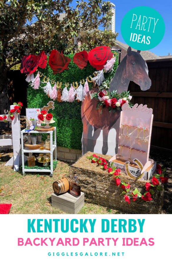 How to Throw the Ultimate Backyard Kentucky Derby Party