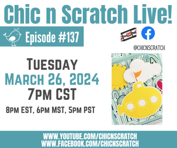 Chic n Scratch Live 137